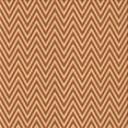 thumbnail image 1 of Ahgly Company Tapis d'Intérieur Lavable en Machine Carré Rouge Pamplemousse, 8 Pieds Carré, 1 of 7