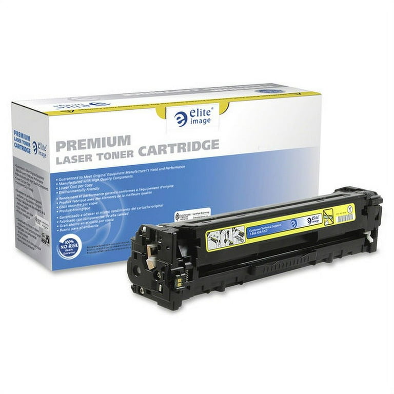 Elite Image Remanufactured Toner Cartridge - Alternative for Canon (131M) - Laser - Magenta - 1 Each Elite Image Remanufactured Toner Cartridge - Alternative for Canon (131M) - Laser - Magenta - 1 Each