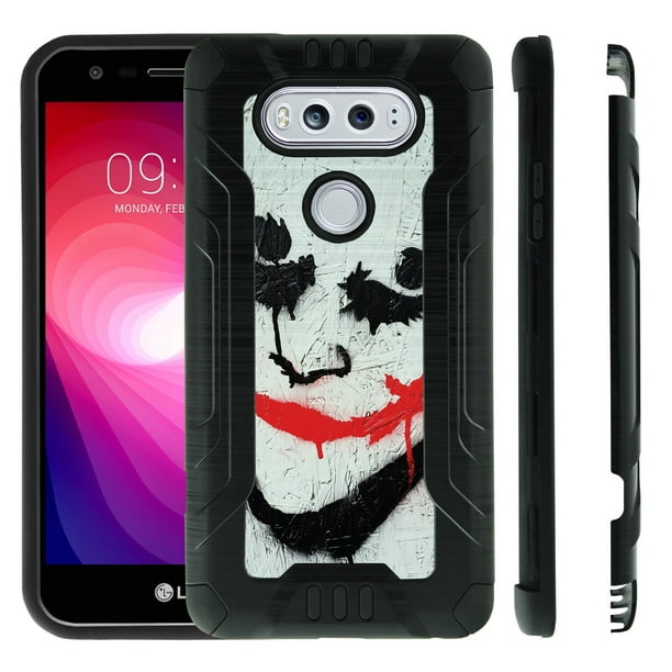 Case for LG V20 Case V20, PROTECH Series Case by Miniturtle Dual