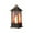 Bronze, variant on Cbcbtwo Retro LED Battery Operated Outdoor Hanging Lantern, Christmas Candle Night Light (2 Count)