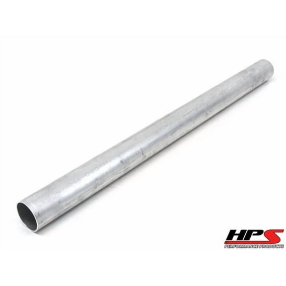 HPS 1-3/8" OD 6061 Aluminum Straight Pipe Tubing 16 Gauge x 3 ft