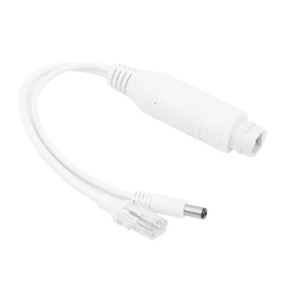 POE Splitter, POE Connector, 48V To 12V Waterproof Power Online Learning For IP Camera