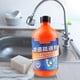 thumbnail image 4 of Limpiador doméstico de 300 ml y 500 ml, desatascador de tuberías potente, limpiador de limón espumoso, desatascador de tuberías, disolvente para cocina, inodoro, fregadero, limpiador de desagües., 4 of 9