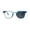 Blue, variant on Dual-Adaptive Photochromic Sunglasses with Color-Shifting Frame Anti UVA UVB Fashionable Pilot Classic Style
