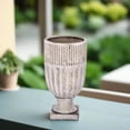 thumbnail image 4 of Gillian Terracotta Pot, 4 of 11