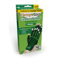 thumbnail image 2 of Hempvana Green Relief Gloves, as Seen on TV, Green, Compression Gloves, L/XL, Men and Women, 2 of 2