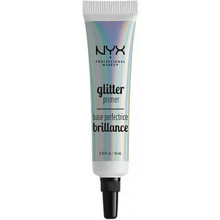 CAI Beauty NYC Platinum Glitter, Roll On Shimmer for Body, Face and Hair, Easy to Apply, Easy to Remove