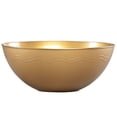 thumbnail image 1 of 100oz Gold  Bowl - 1 count, 1 of 2