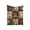 A, variant on Halloween Ghost Pumpkin Patchwork Quilted Throw Blanket,Vintage Floral Sunflower Stitched Quilt Blanket,Soft Reversible Bed Couch Cover For Autumn Harvest,Bedroom Decor A