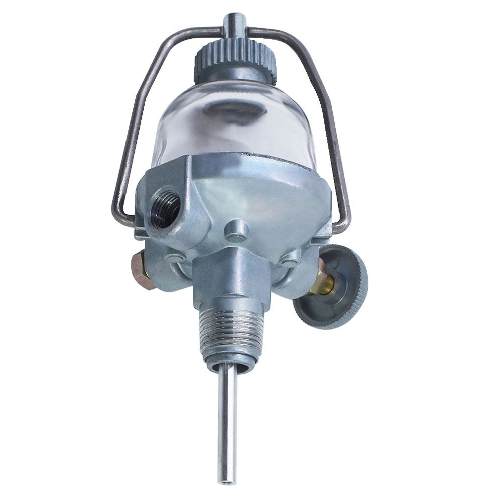 Atlantic Fuel Sediment Bowl Assembly (Short Bowl) For Ford 2N, 8N, 9N, Jubilee, NAA Tractors