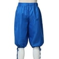 thumbnail image 6 of BLESSUME Men's Renaissance Pants Medieval Viking Trousers Pirate Costume Back Lace Up Shorts, 6 of 9