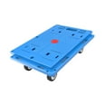 thumbnail image 2 of Carrito para muebles resistente con 4 ruedas, carrito para equipaje para garaje, hogar y oficina Sin manija, 2 of 8