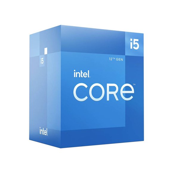 Procesador Intel Core i5-12400 Intel Doceava Generación 2.50 GHz