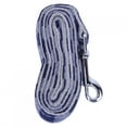 thumbnail image 1 of Pet Leash Rope, Double Ring Fastening Vest Pet Harness Polyester Breathable Mesh Design Cat Chest Strap Easy to Use Traction Leash Rope for Cats Small Animals, 1 of 7