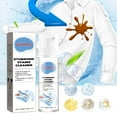 thumbnail image 1 of Wang Degreaser Limpiador de Ropa - Quitamanchas sin agua para manchas persistentes de grasa, aceite y comida - Spray de 100 ml para refrescar al instante - Funciona en poliéster, punto, plumas y más, 1 of 9
