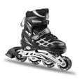 thumbnail image 3 of Adjustable Illuminating Inline Skates with Light Up Wheels for Kids, 3 of 8
