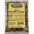 thumbnail image 3 of Golden Flavor- Spelt Sesame Sticks- 12oz bags (13 Pack), 3 of 3
