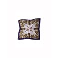 thumbnail image 2 of Allegra K Women's Square Shaped Printed Contrast Color Casual Scarf, 2 of 4