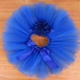 thumbnail image 1 of JFBUJC Newborn Baby Tutu Skirt & Headband Set, 1 of 5