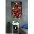 thumbnail image 2 of Marvel Comics - Deadpool - Pose Wall Poster, 22.375" x 34", 2 of 2