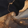 thumbnail image 6 of Multi-Size Linen Sofa Pillow Cover Invisible Zipper Open And Close Strong Use For Sofa Chair Garden Sofa Car Black And White Gold Marble 20"X20", 6 of 8