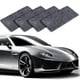 thumbnail image 2 of Sparkle Cloth for Car Scratches Multi-Purpose Car Scratch Remover Cloth Easy to Mend Small Scratched Water Spots, 2 of 4