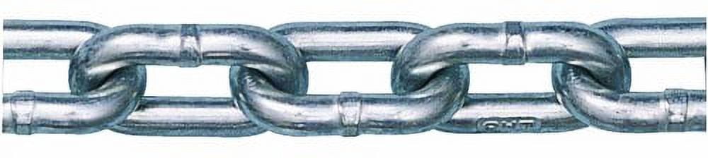 Peerless Chain Chain,400 ft.,800 lb.,Zinc Plated 5011134