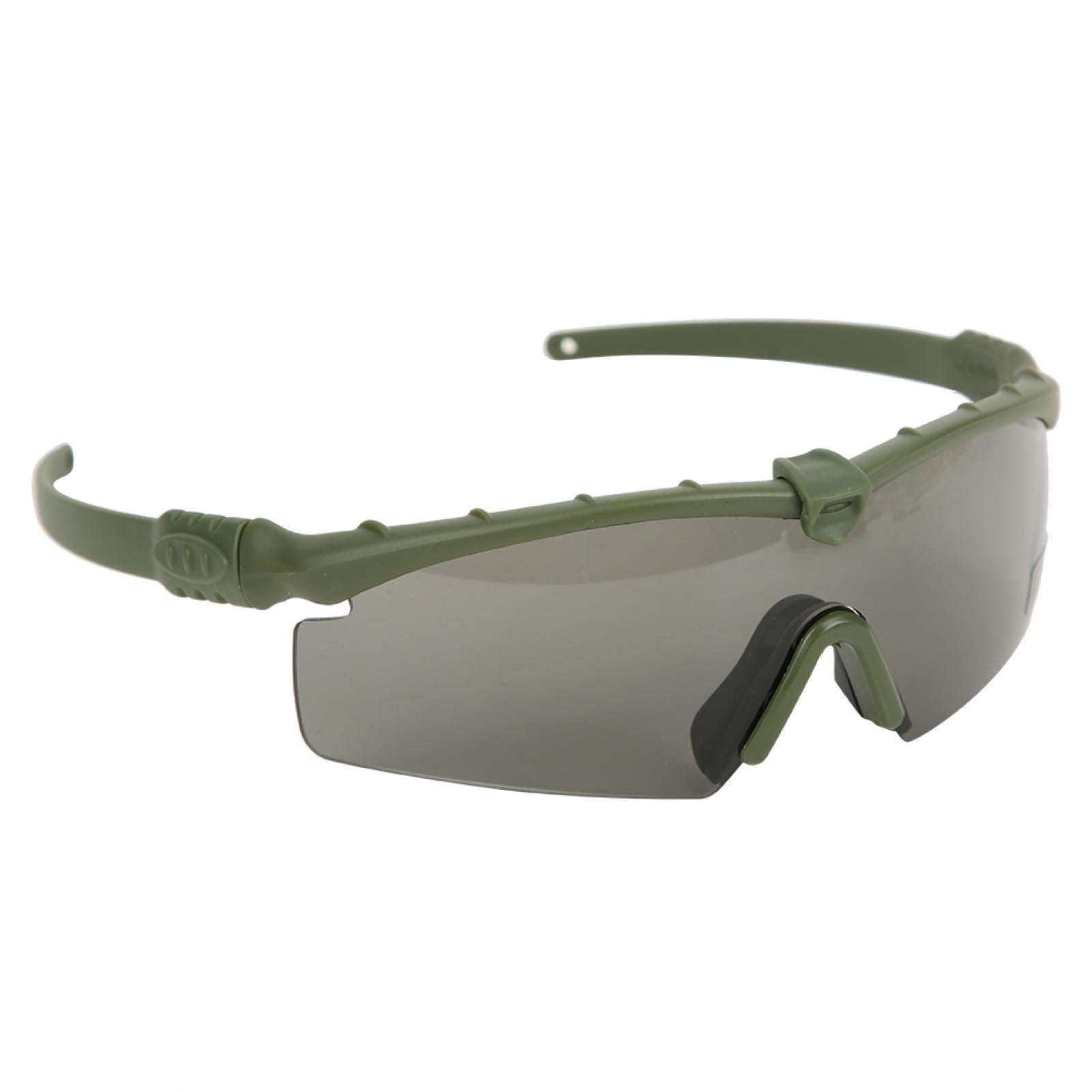 CycloTactical Sunglasses: Dust Proof, Wind Resistant & Bulletproof