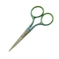 thumbnail image 2 of Small Scissors Stainless Steel Trimmer Scissors Sharp Eyebrow Tools for Women Eyelash Hair Trimmer, 2 of 4