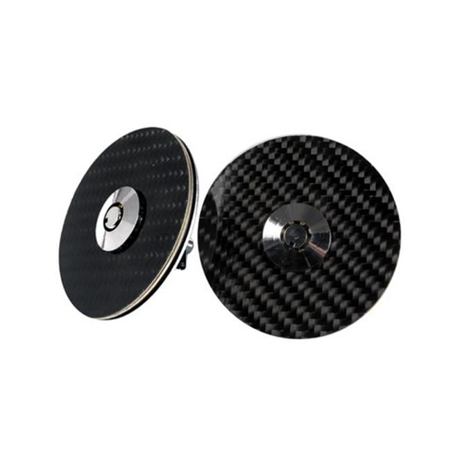 SpecD Tuning HDPINBCFRS Carbon Fiber Hood Pin, 3 x 12 x 9 in.