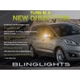 thumbnail image 1 of For Peugeot 5008 LED Side View Mirror Turn Signal Lights Blinker Lamps Kit pair set, 1 of 6