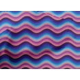 thumbnail image 4 of oneOone Coton Tissu à Rayures Serpentines Tissu Imprimé par Yard 56 Pouces de Large, 4 of 4