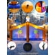 thumbnail image 4 of Luz LED inflable de Navidad con diseño de belén Kalolary de 3,8 m, 4 of 7