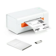SKYSHALO Thermal Label Printer, 203DPI 60pcs/min for 4x6 Mailing Packages, USB Connection & Automatic Label Recognition, Support Windows/MacOS/Linux