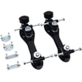thumbnail image 1 of Patins à Roulettes Noirs base à Quatre Roues Double Rangée Support Patins à Roulettes base Plaque Inférieure Noir Quatre Roues Double Rangée Support Patins à Roulettes base Plaque Inférieure, 1 of 5