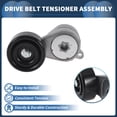 thumbnail image 4 of Conjunto de tensor de correa de transmisión para Opel Monterey 1991-1998 No. 97125860/5636736 Metal 1 Pc, 4 of 7