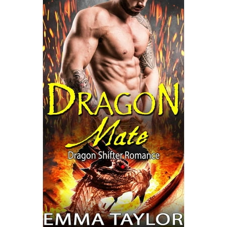 Dragon Mate (Dragon Shifter Romance) - eBook