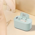 thumbnail image 3 of KBKYBUYZ Baby Wipe Warmer & Baby Wet Wipes Dispenser,24h Intelligent Constant Lock 55 °Temperature,80 Wipes Capacity,Newborn Essentials, 3 of 8
