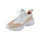 thumbnail image 2 of Tenis de Mujer Deportivo Atletica 2021420 Blanco/Beige, 2 of 4