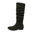 thumbnail image 4 of BURUDANI Women's Knee High Pull On Fall Weather Winter Boots, 4 of 7