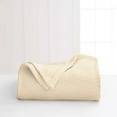 thumbnail image 4 of Martex Diagonal Weave Lightweight Layer Cotton Blanket, 4 of 5