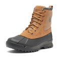 thumbnail image 1 of Bota Sorel Buxton Lite impermeable para hombre, color negro y alce, 10 unidades, 1 of 7