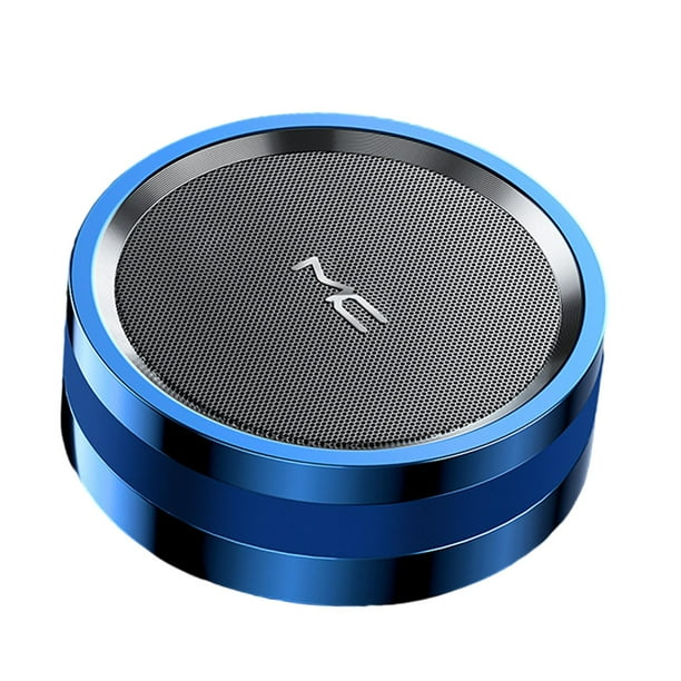 Mini De Bluetooth Wireless Bluetooth Redondo Pequeño Al Aire Libre Para Azul mejorado Sunnimix Jugador bluetooth