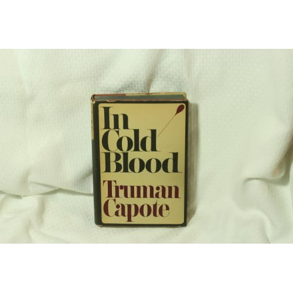 Pre-Owned In Cold Blood Hardcover