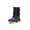 LR1-Navy, variant on Blikcon Boys Girls Insulated Waterproof Mid Calf Winter Snow Boots(Color : Pink, Size : 11.5 Little Kid)