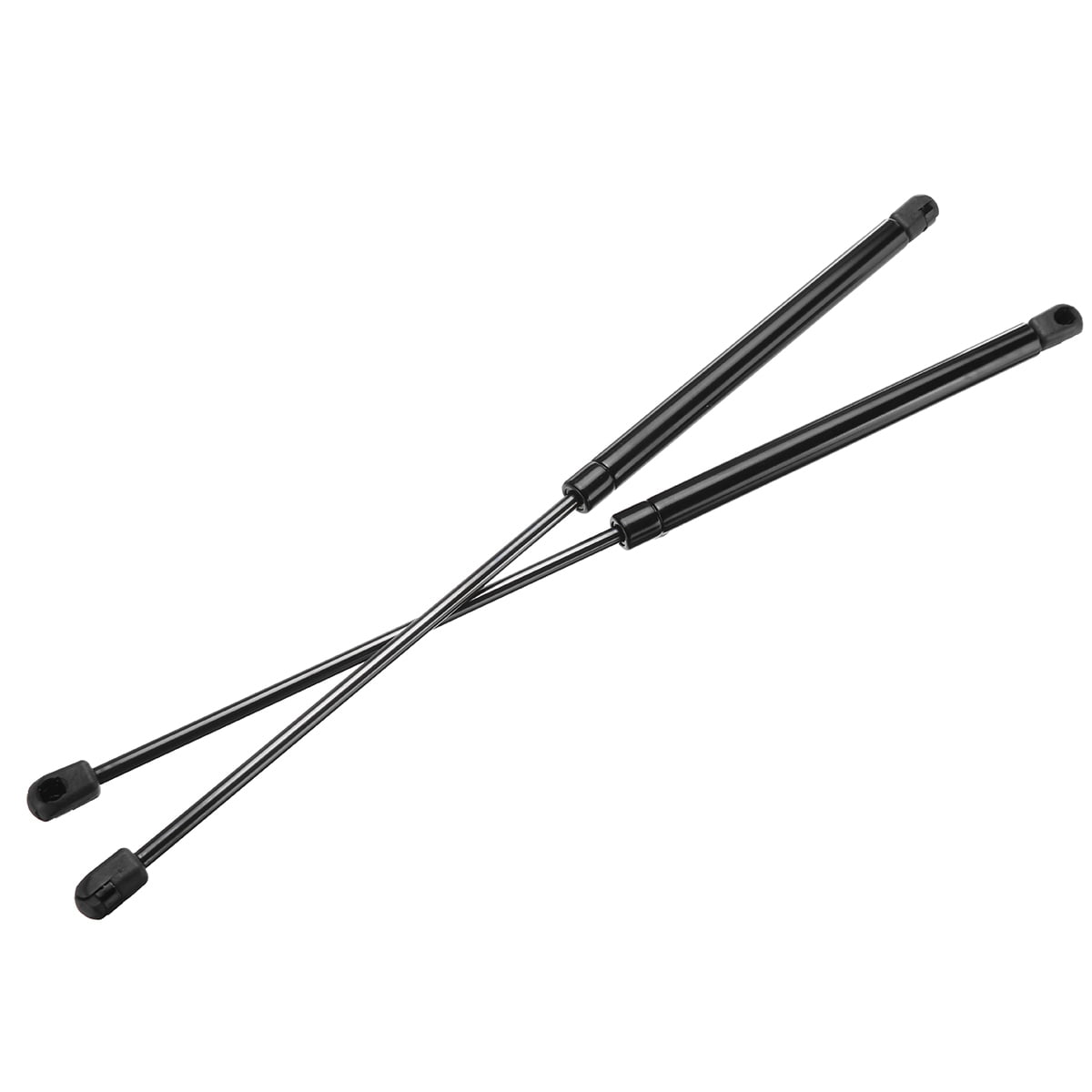 2Pcs Steel Car Hood Gas Spring Support Struts 545mm420N Shaft