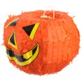 thumbnail image 4 of Pinata Citrouille d'Halloween Design Pinata Accessoire Pinata, 4 of 9