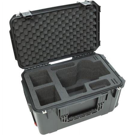 UPC: 0789270998612 | iSeries Waterproof Case with Wheels for Blackmagic URSA Mini Camera