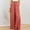 Watermelon Red Cheap Stuff Under 1 Dollar, variant on Dyegold Palazzo Pants For Women Casual Wide Leg Drawstring Elastic Waist Summer Flowy Pants Loose Boho Flare Lounge Trousers