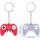 thumbnail image 4 of 16 llaveros de control de videojuegos, colgantes para llaveros, regalos de fiesta de videojuegos, cumpleaños, baby shower, 2 colores, 4 of 7